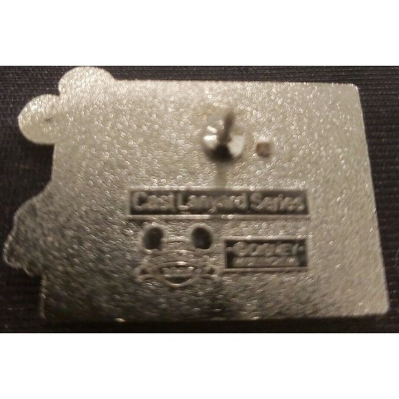 Disney Pin 40554 Global‎ Mickey D Ticket Tomorrowland Disneyland R… - Picture 2 of 10